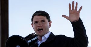 Texas Democratic Senate Candidate James Talarico Promises to Abolish Trump's Alleged 'Muslim Ban'