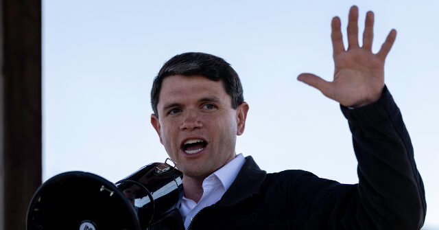 Texas Democratic Senate Candidate James Talarico Promises to Abolish Trump's Alleged 'Muslim Ban'