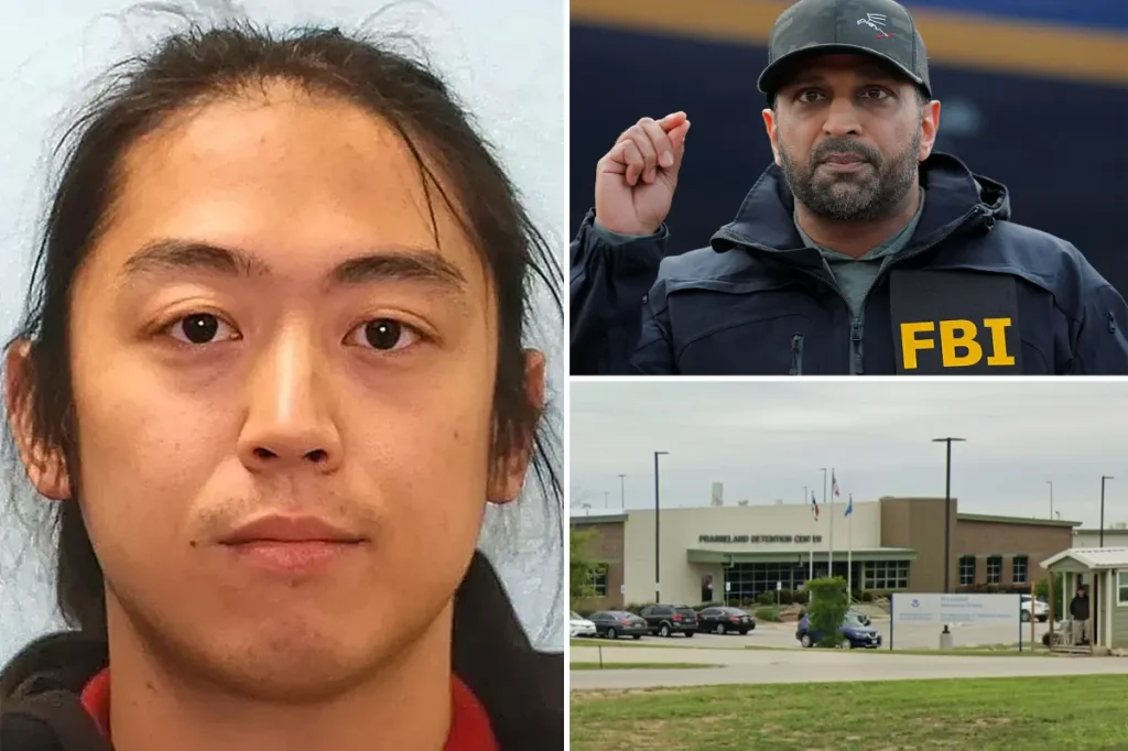 Texas ICE attack suspects found guilty as Kash Patel alerts that FBI will pursue anyone who assaults law enforcement.