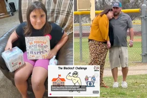 Texas girl loses life due to a blackout challenge she encountered online, as grieving parents criticize addictive algorithms.