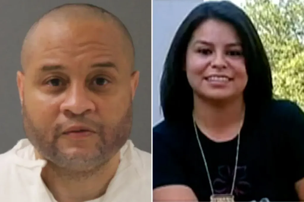 Texas man Cedric Ricks put to death for the fatal stabbings of girlfriend Roxann Sanchez and her son