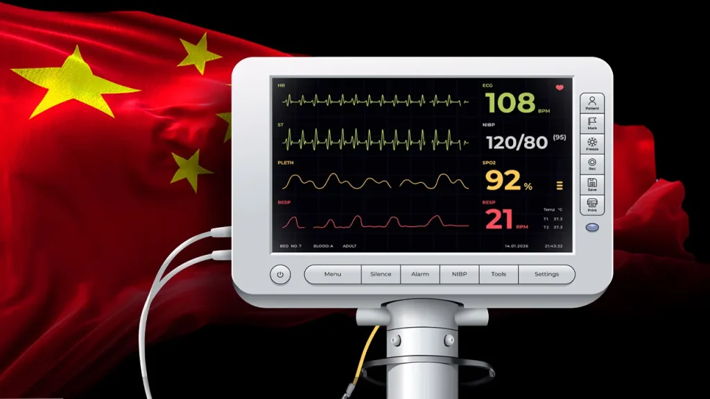 Texas prohibits numerous medical devices tied to China due to national security concerns