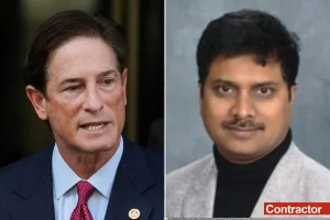 Text messages from Hong Peng to Gautham Sampath disclosed following claims of $39 million theft