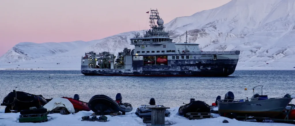 The Arctic Might Be America's Answer to the Global Energy Crisis