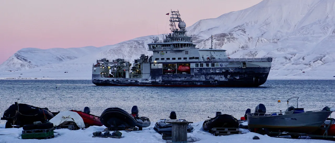 The Arctic Might Be America's Answer to the Global Energy Crisis