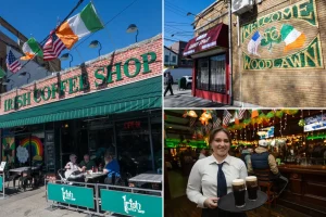 The Bronx's 'Little Ireland' gains popularity on social media