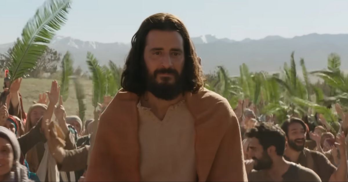 'The Chosen' Sets Another Guinness World Record: 'People Are Seeking Truth'