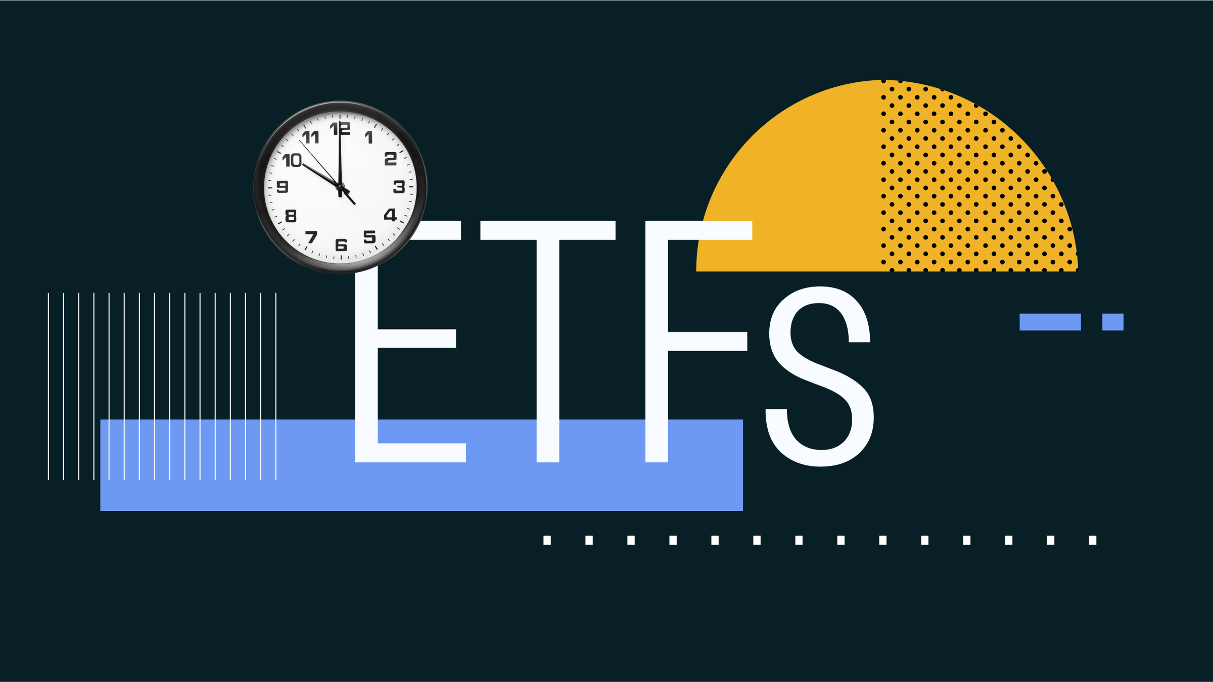 The ETF Tax Gap That Wall Street Is Taking Advantage Of