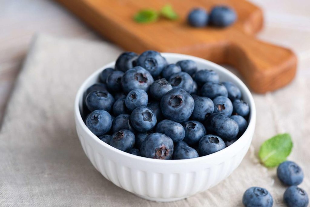 The Effects of Eating Blueberries Often on Your Gut, Brain, and Heart
