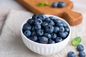 The Effects of Eating Blueberries Often on Your Gut, Brain, and Heart