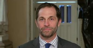 The GOP is responsible for the DHS shutdown, which also differs from past shutdowns criticized by Democrats due to ICE's role in causing deaths.