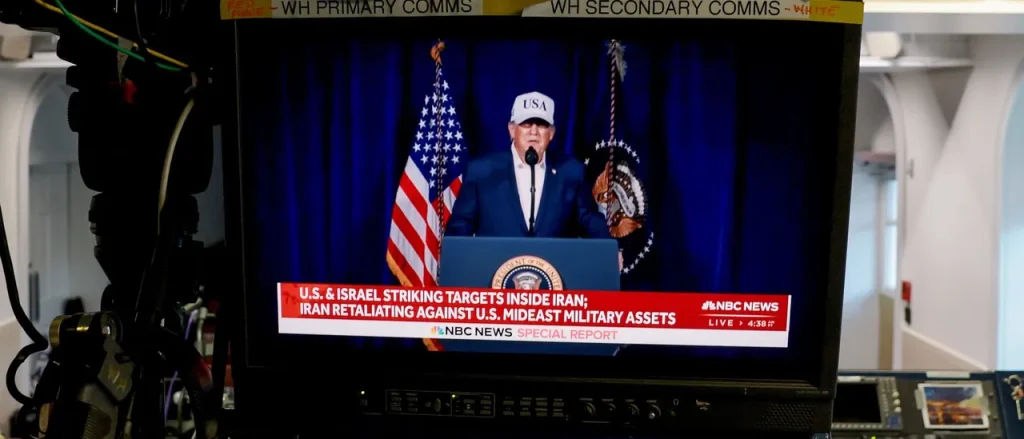 The Iran War Could Be the Most Unpopular Conflict in Recent US History