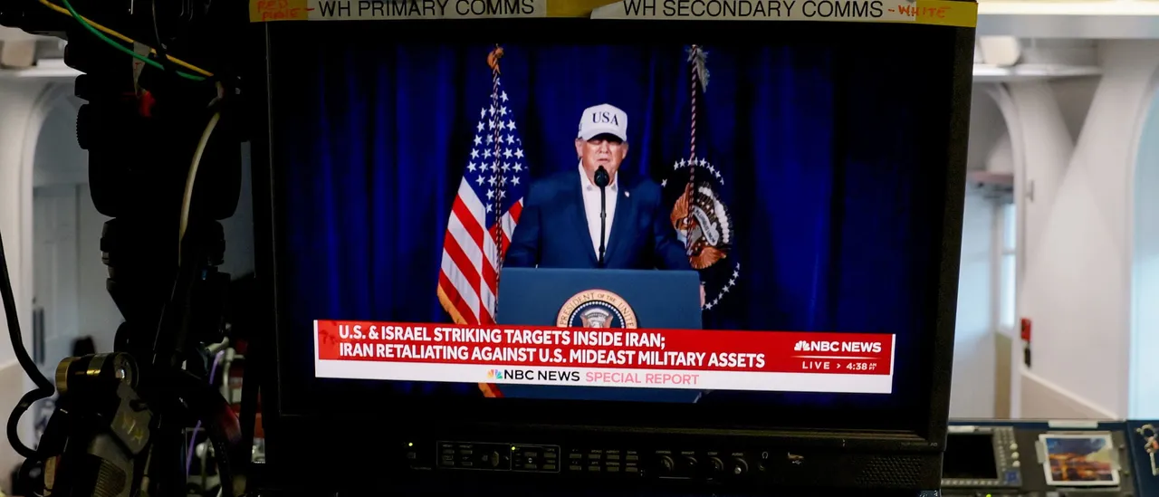 The Iran War Could Be the Most Unpopular Conflict in Recent US History