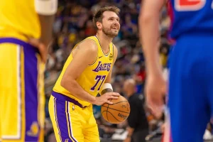 The Lakers have developed a bond of trust among themselves.