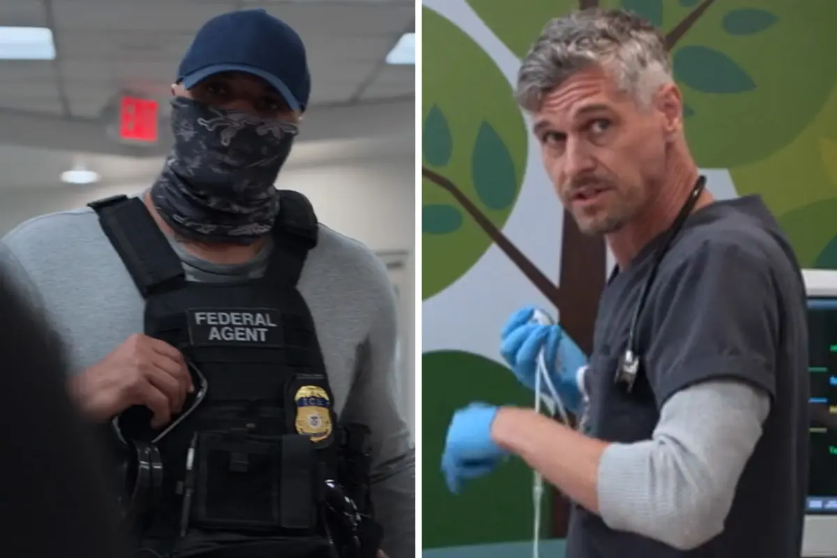 The Latest Shock at Pitt: ICE Detains Cherished Nurse Jesse for Aiding an Injured Detainee