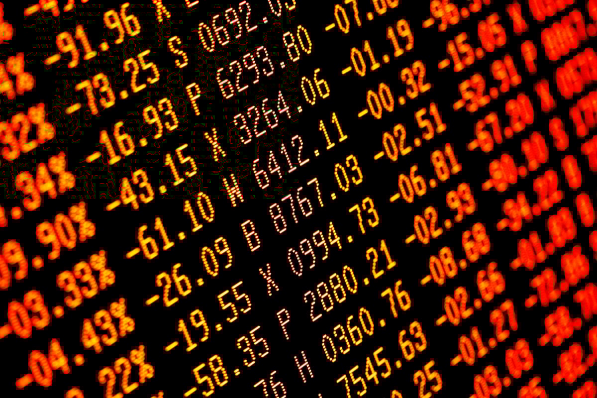 The Nasdaq Is Close to a Correction: 4 Key Points for Investors to Consider.