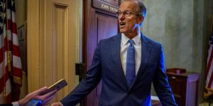 The SAVE Act is a crucial issue for voters.