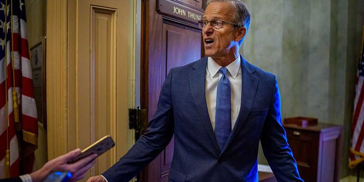 The SAVE Act is a crucial issue for voters.