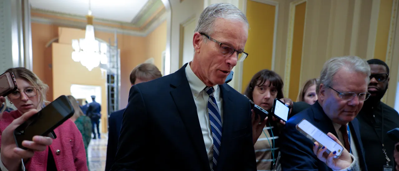 The SAVE America Act Finally Faces the Discussion It Has Been Waiting For