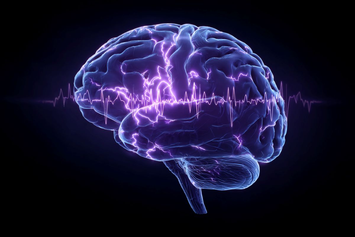 The "Sleep" Loop of Being Awake: Understanding Attention Gaps in ADHD