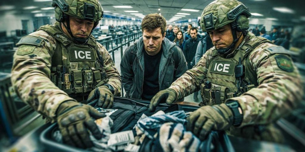 The TSA conflict exposes a harsh reality about our political landscape.