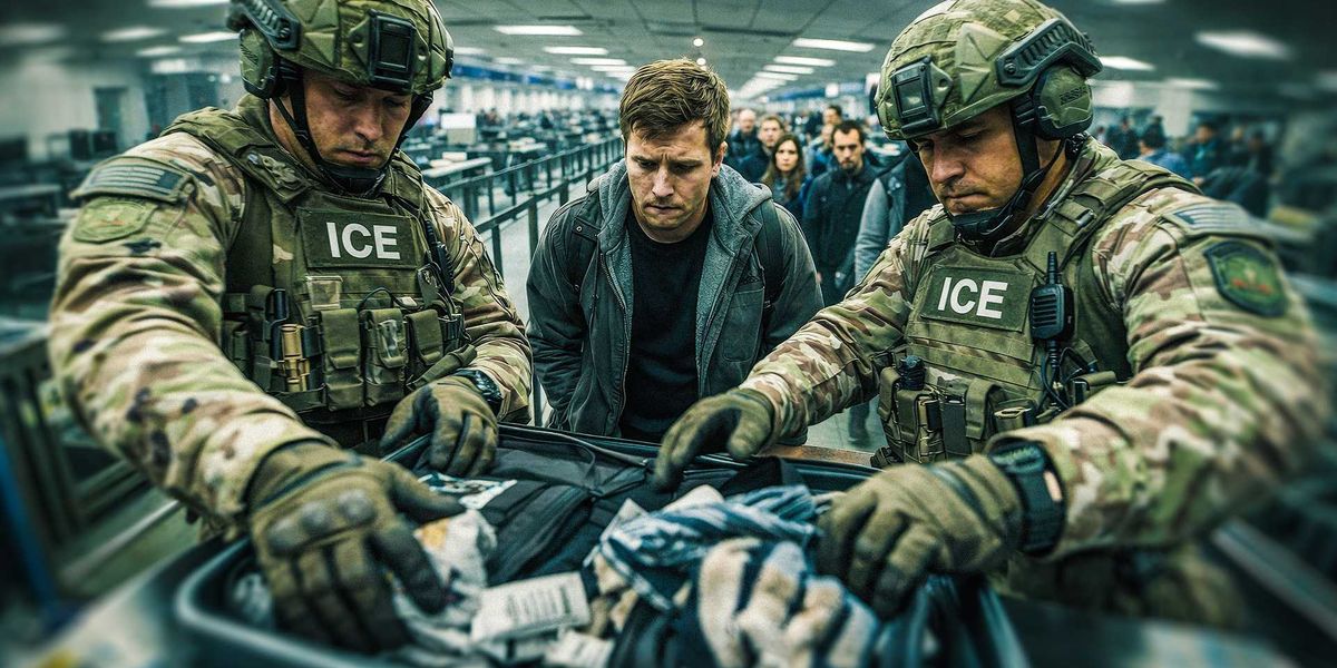 The TSA conflict exposes a harsh reality about our political landscape.