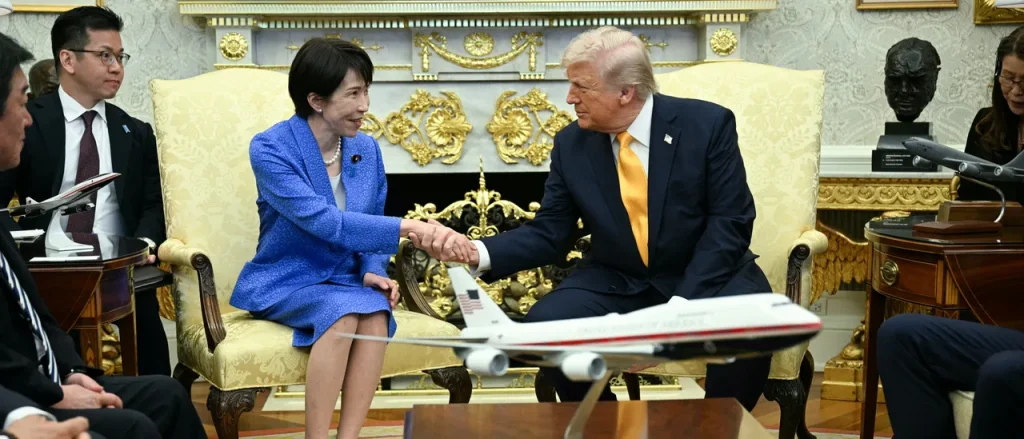 The U.S.-Japan Meeting Indicates Future Cooperation