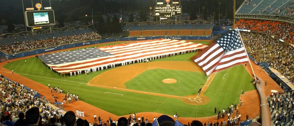 The U.S. is in greater need of baseball than ever before.