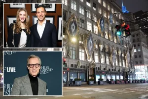 The challenging merger discussions between Saks and Amazon before and after the luxury company's bankruptcy