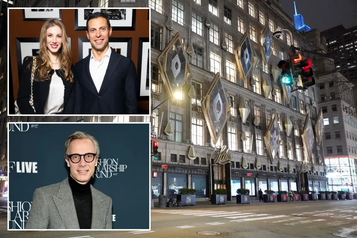 The challenging merger discussions between Saks and Amazon before and after the luxury company's bankruptcy