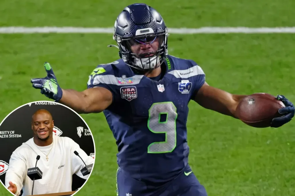 The choice made by the Seahawks that annoyed Kenneth Walker III before joining the Chiefs