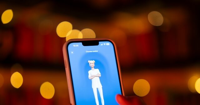 The concerning study on the effect of 'AI Friends' and increasing loneliness