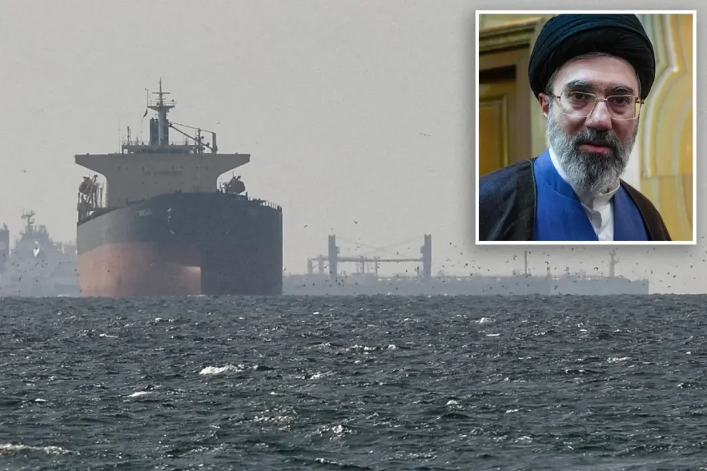 The count of nations willing to support the opening of the Strait of Hormuz rises to 22