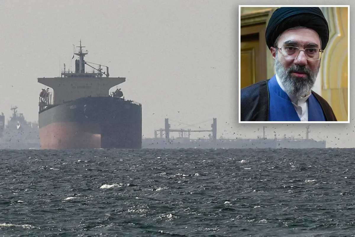 The count of nations willing to support the opening of the Strait of Hormuz rises to 22