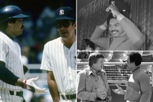 The crazy way George Steinbrenner pursued Reggie Jackson for the Yankees