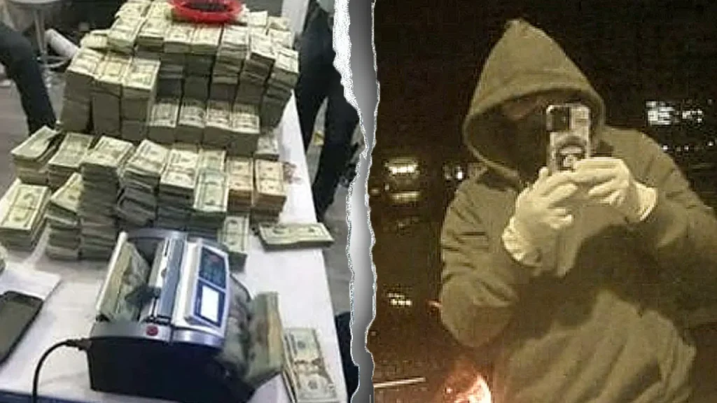 The first digital-era criminal makes it onto the FBI’s well-known ‘Ten Most Wanted’ list.