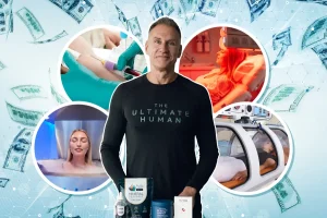 The five best luxury biohacking tools by Gary Brecka