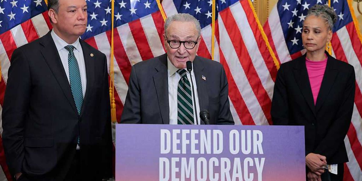The left claims to support democracy &mdash; so approve the SAVE Act