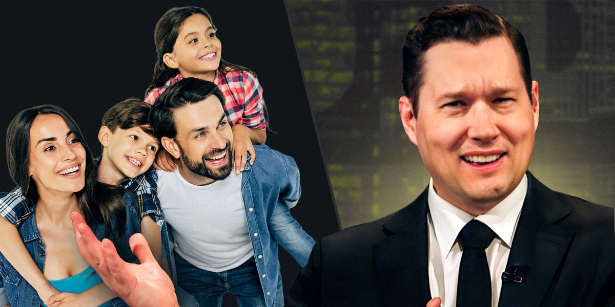 The left's misguided beliefs about parenting are a significant issue