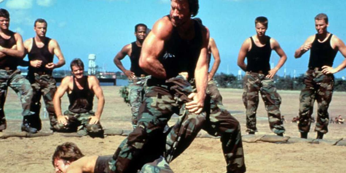 The military’s hidden communication style was called Chuck Norris