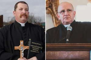 The need for exorcism is increasing significantly.