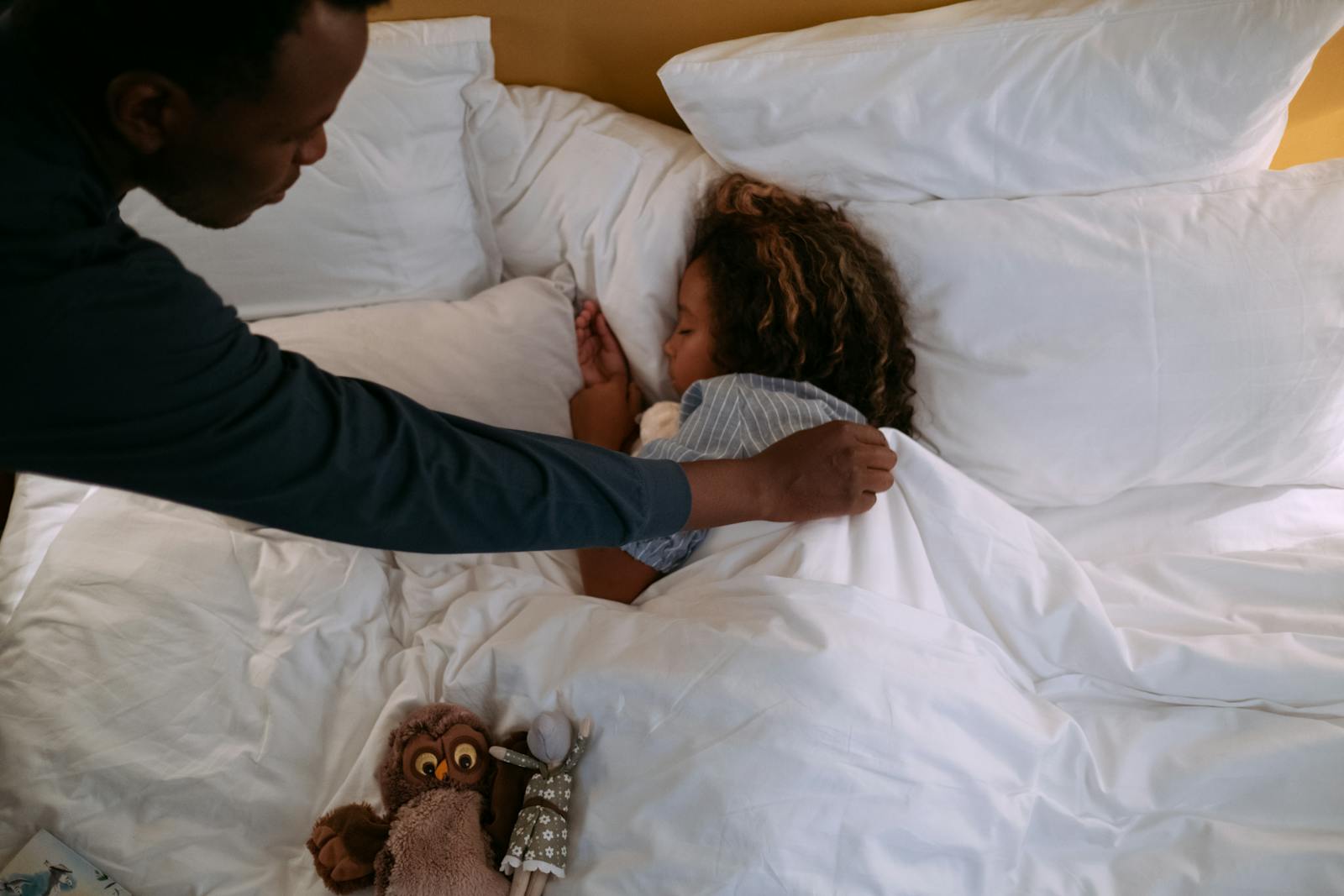 The person in your life who remembers your likes, dislikes, coffee preference, and parking spot is not just caring. They were raised in an environment where paying attention to details was essential for safety.