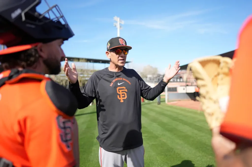 The potential of the SF Giants depends on their young pitchers.