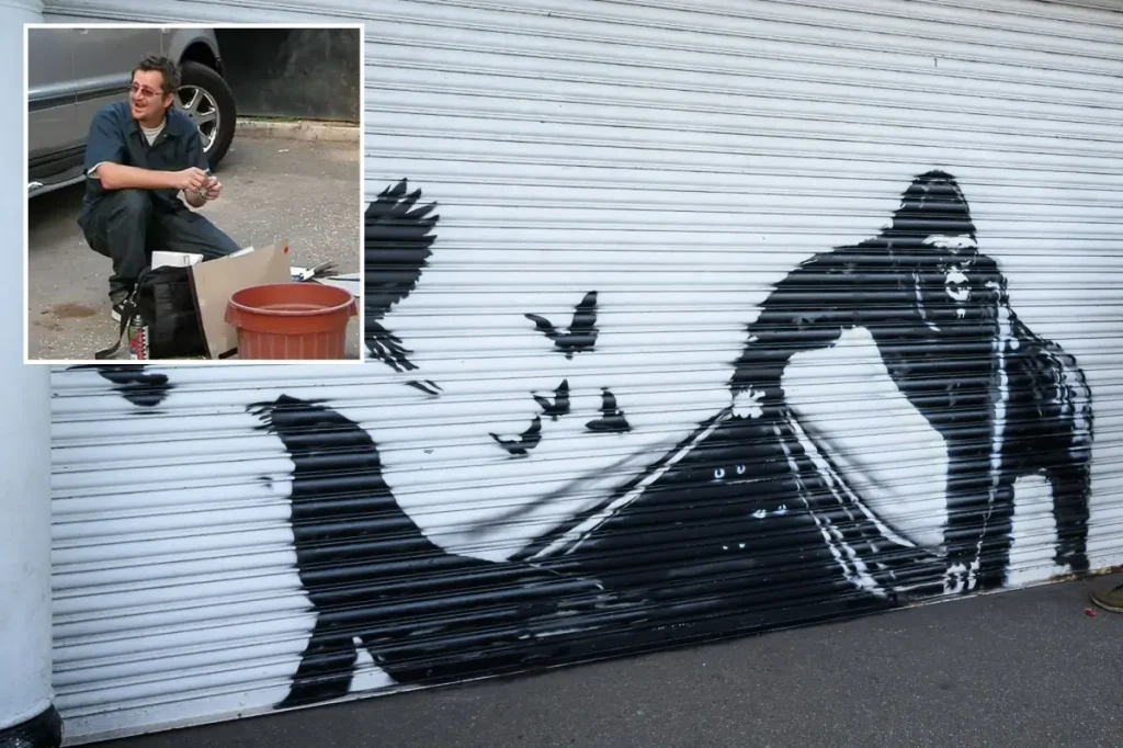 The revelation of Banksy's identity as Robin Gunningham upset some art enthusiasts, but didn't disturb art dealers.