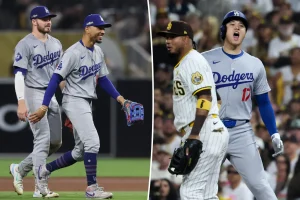 The role of the San Diego Padres in building the LA Dodgers dynasty