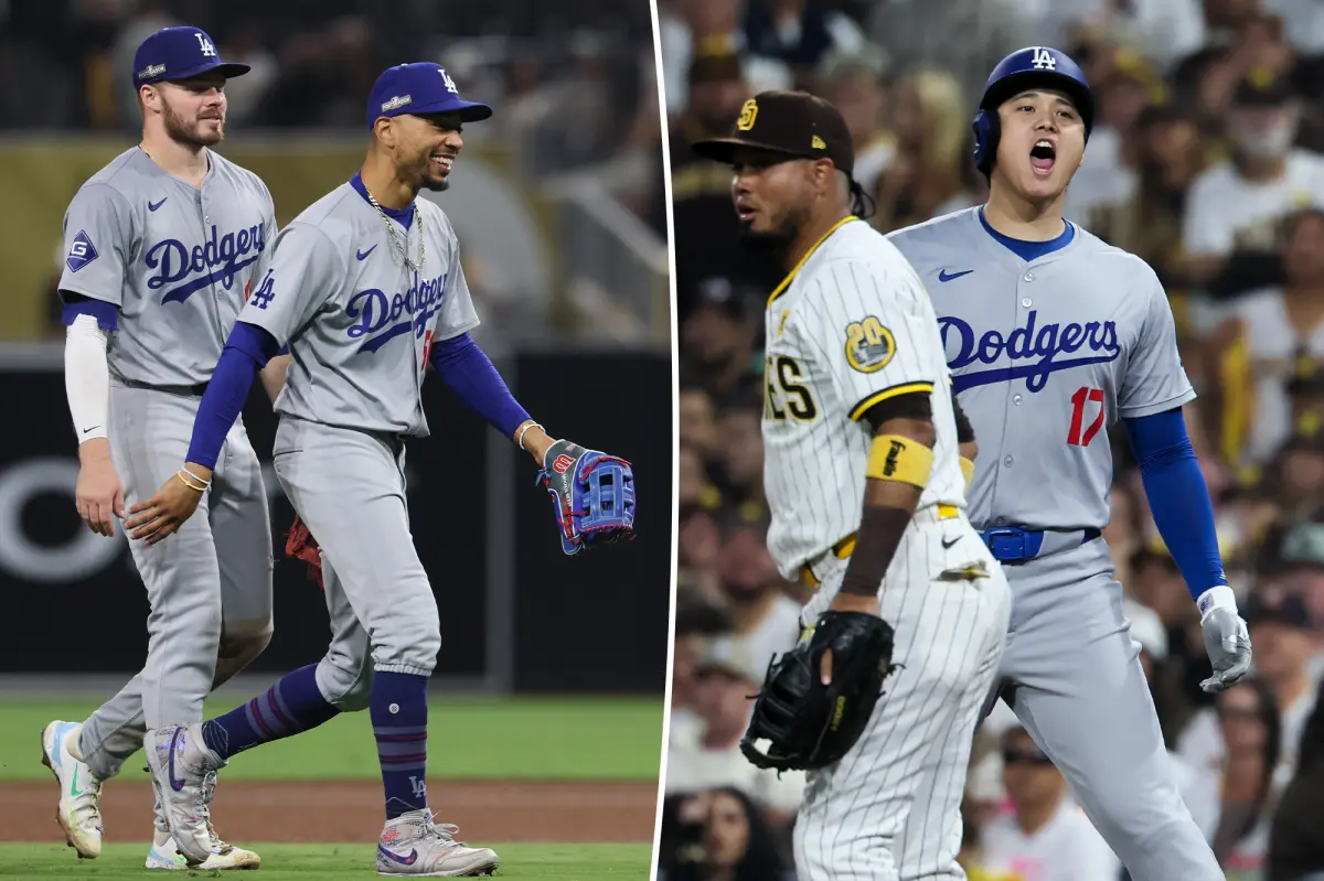 The role of the San Diego Padres in building the LA Dodgers dynasty