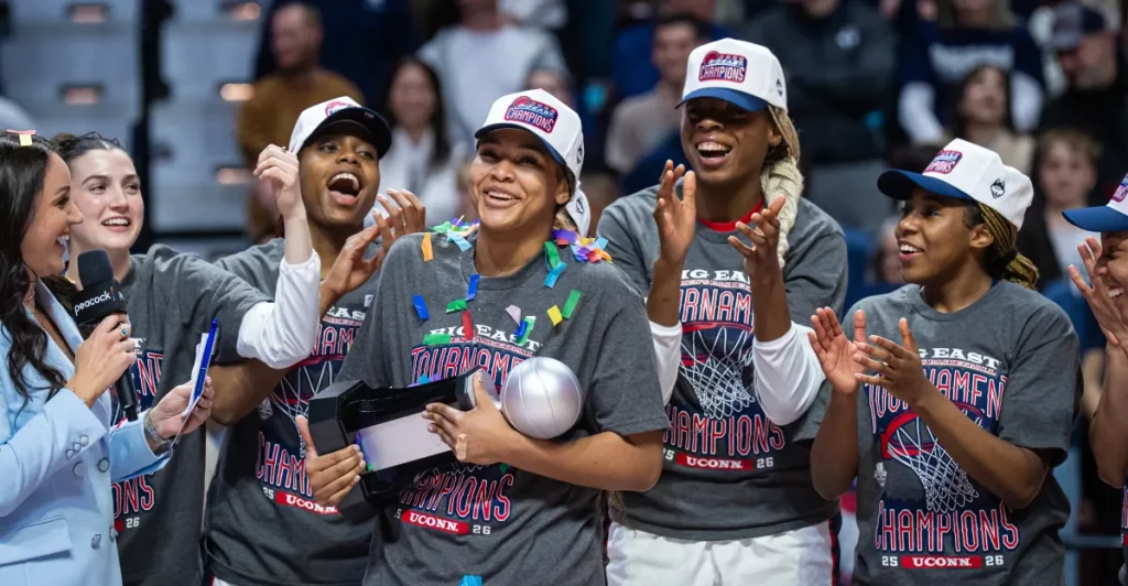 The top 20 players to watch in the 2026 women’s NCAA tournament