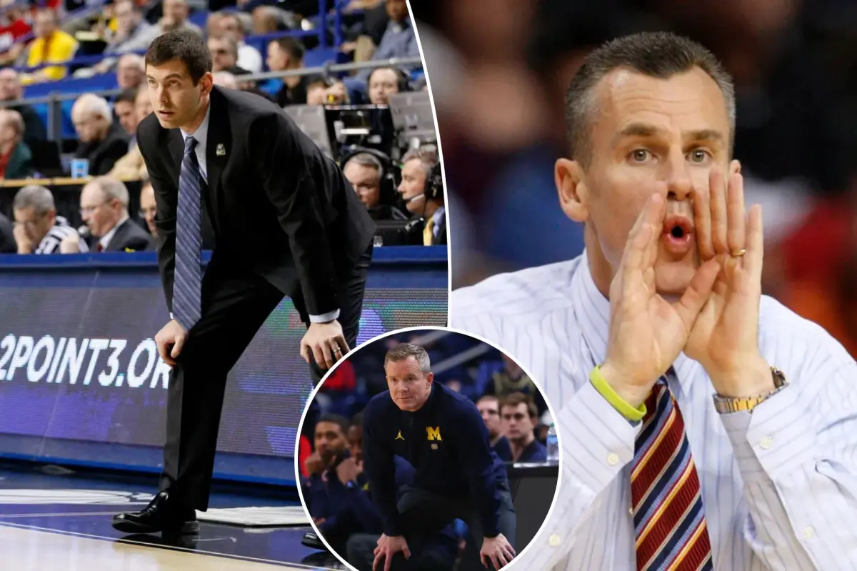 The top coaching candidates North Carolina is considering following Hubert Davis's dismissal