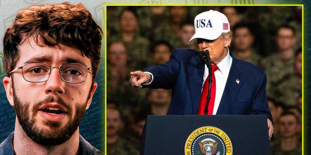 The true story of neocons and how Trump challenged their thinking