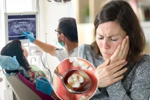 The unexpected effects of menopause on your oral health